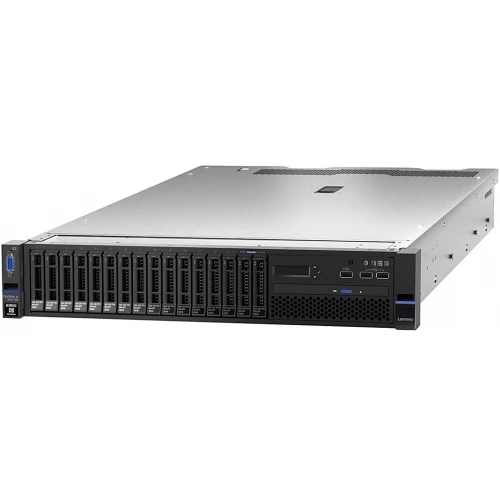 Сервер Lenovo System x3650 M5 5462E3G 1U Rack, Xeon E5-2620 v3, 2400 МГц, 6, 15