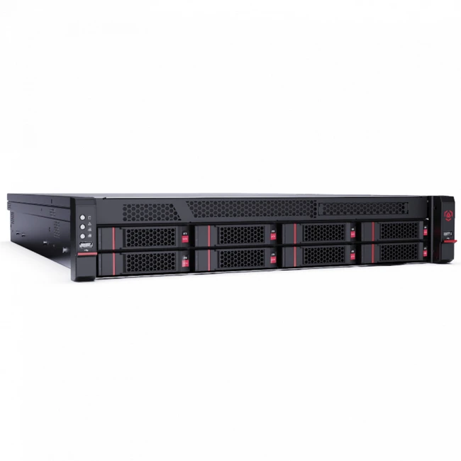 Сервер ГРАВИТОН C2082И C2082И_150041 (2U Rack, Xeon Silver 4214R, 2400 МГц, 12, 16.5, 4 x 16 ГБ, SFF + LFF 2.5" + 3.5", 10, 4x 2 ТБ)