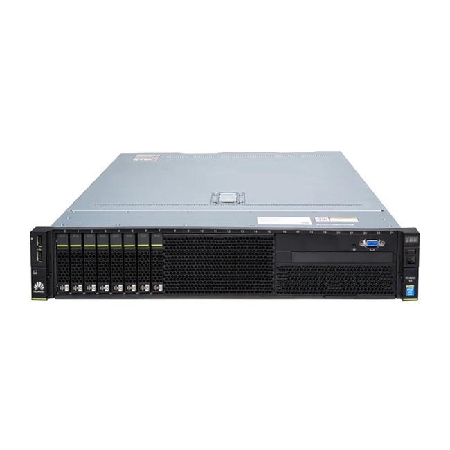 Сервер Huawei RH2288H 8-2 V3 02310YJA-SET2 (1U Rack, Xeon E5-2620 v4, 2100 МГц, 8, 20)