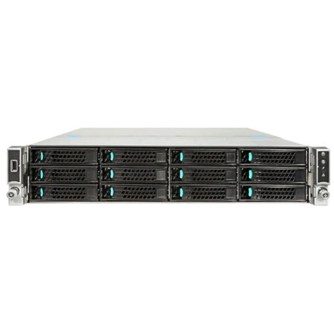 Серверная платформа Intel R2312WTTYSR951229 Rack (2U)