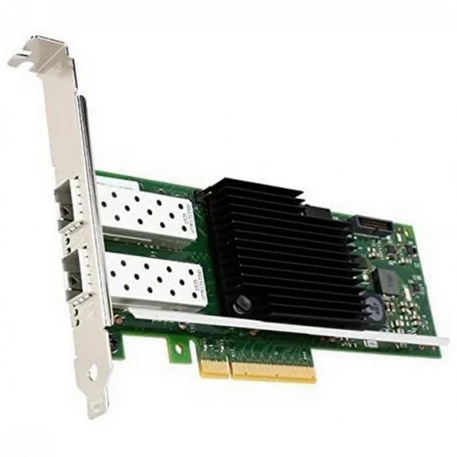 Сетевая карта Asus LAN CARD PCIE 2S 10G X710-DA2 90SKC000-M72AN0 (SFP+)