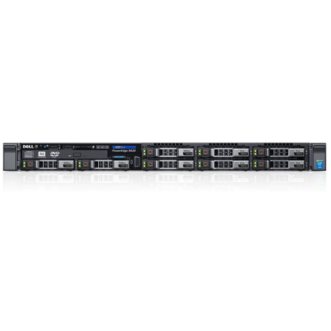 Серверная платформа Dell 210-ACXS-255 Rack (1U)