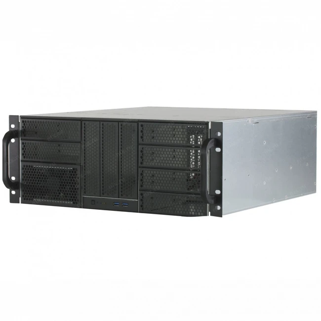 Серверный корпус Procase RE411-D9H3-A-45