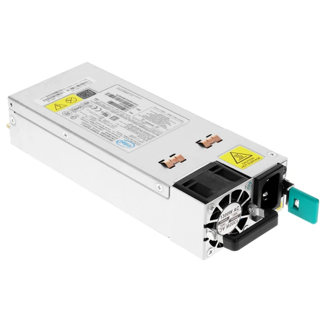 Серверный блок питания Intel Common Redundant Power Supply AXX1300TCRPS Single PSSF132202A (1U, 1300 Вт)