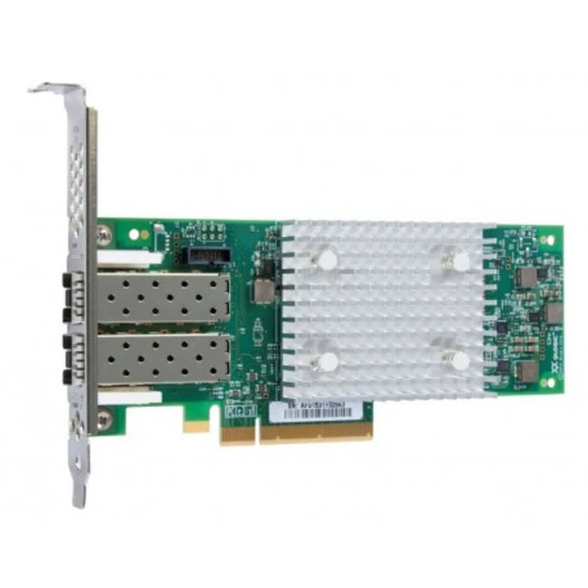 Сетевая карта Dell Qlogic 2692 Dual Port 16GB Fibre Channel HBA 403-BBMQ (SFP+)