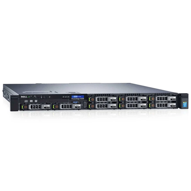 Сервер Dell 210-AFEV-031 2U Rack, Xeon E3-1230 v6, 3500 МГц, 4, 8