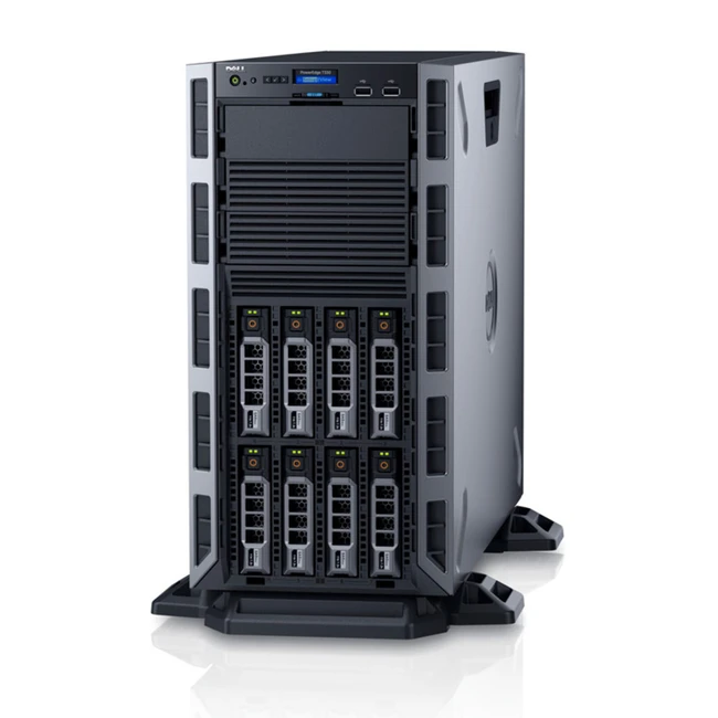 Серверная платформа Dell PowerEdge T330 8B Base 210-AFFQ-122 (Rack (5U))