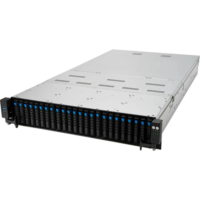 Серверная платформа Asus RS720-E10-RS24U 10G 1600W 90SF00Z3-M02BY0 (Rack (2U))