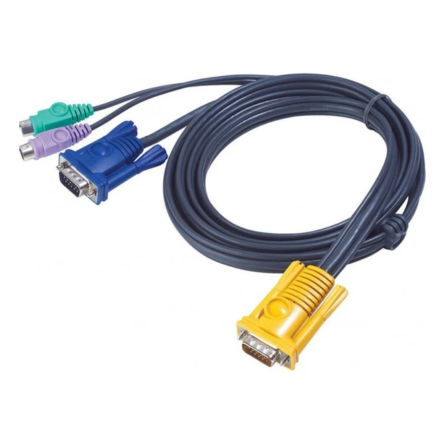 Аксессуар для сетевого оборудования ATEN 2L-5210P Кабель