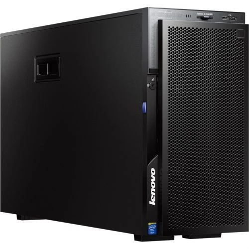 Сервер Lenovo System x3500 M5 5464K3G (Tower, Xeon E5-2603 v3, 1600 МГц, 6, 15)