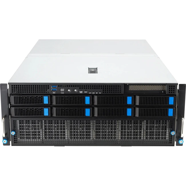 Серверная платформа Asus ESC8000A-E12P (90SF02H4-M00220) (Rack (4U))