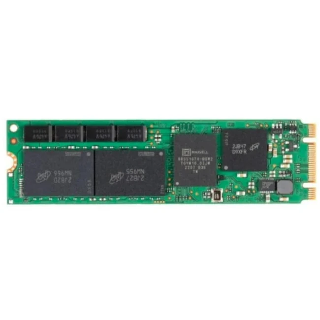 Серверный жесткий диск Dell 400-BOHF M.2, 480 ГБ, SATA