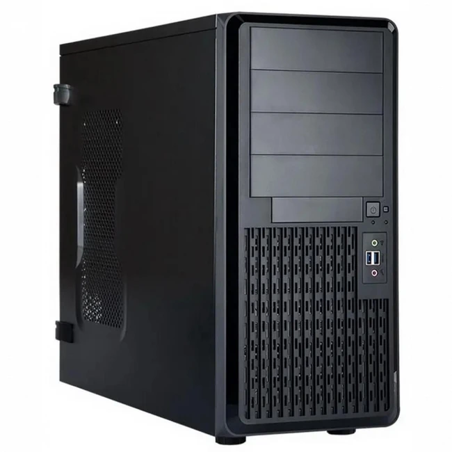 Сервер iRU Rock i9205P 2081116 (Tower, Xeon Silver 4114, 2200 МГц, 10, 13.75, 2 x 32 ГБ, SFF + LFF  2.5" + 3.5", 8)