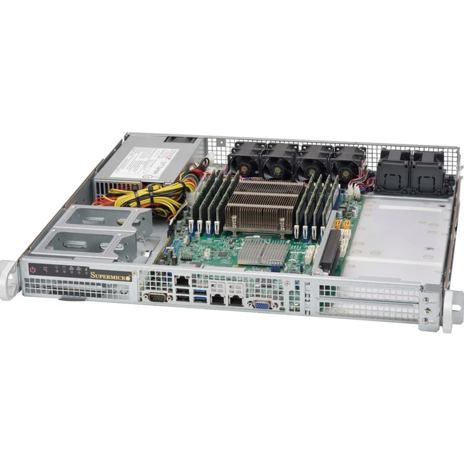Серверный корпус Supermicro CSE-515-505