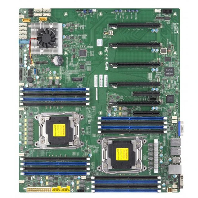 Серверная материнская плата Supermicro X10DRG-Q MBD-X10DRG-Q-B