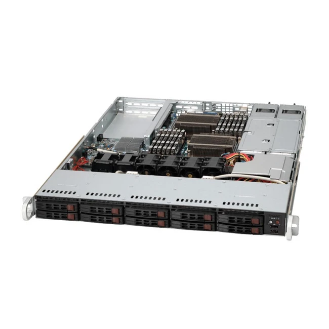 Серверный корпус Supermicro SuperChassis 116AC-R700WB CSE-116AC-R700WB