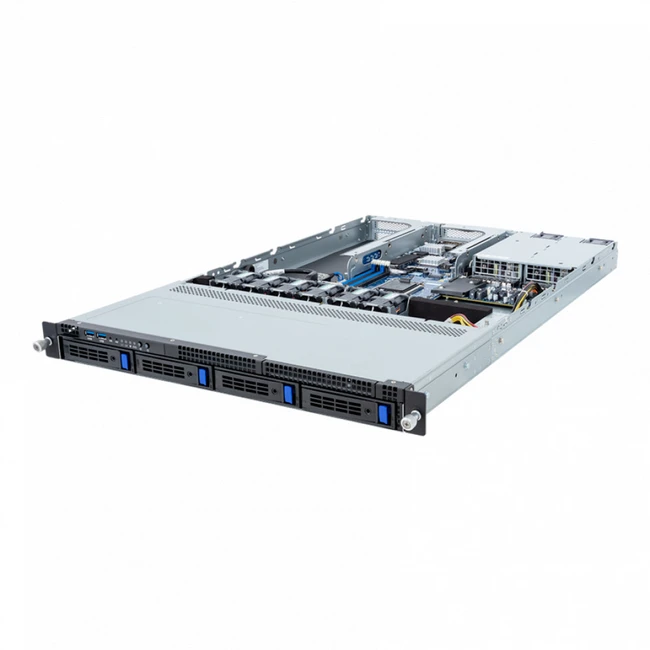 Серверная платформа Gigabyte R133-X13-AAB1 Rack (1U)