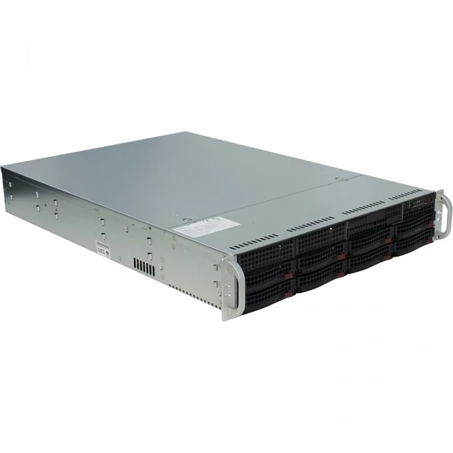 Сервер Supermicro SERVER SYS-5019P-WTR SYS5019PWTR6246 (1U Rack, Xeon Gold 6246, 3300 МГц, 12, 24.75, 4 x 32 ГБ, SFF + LFF  2.5" + 3.5", 4, 2x 960  ГБ)