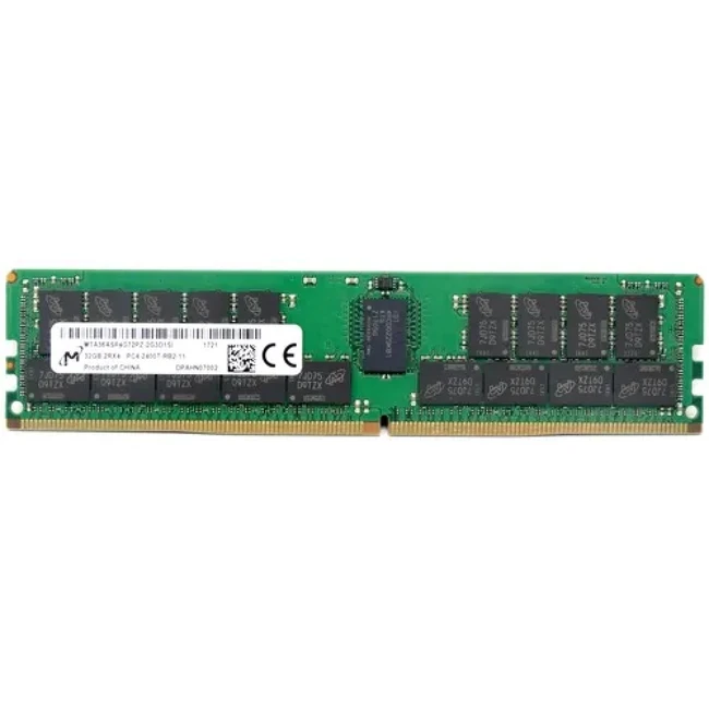 Серверная оперативная память ОЗУ Micron MTA36ASF4G72PZ-2G3B1 (32 ГБ, DDR4)