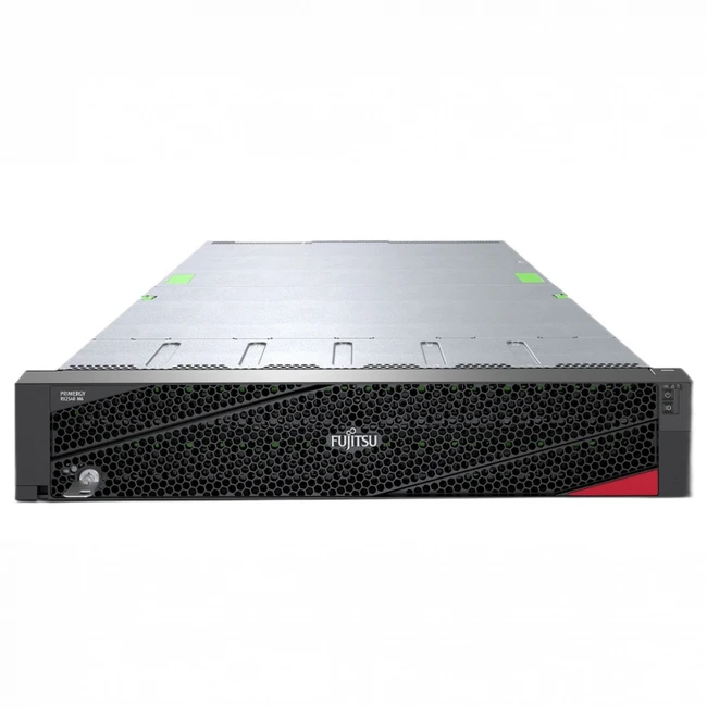 Сервер Fujitsu PY RX2540 M6 PYR2546RDN_v1 2U Rack, Xeon Silver 4310, 2100 МГц, 12, 18, 2 x 16 ГБ, SFF 2.5" + LFF 3.5", 16, 2x 1.2 ТБ