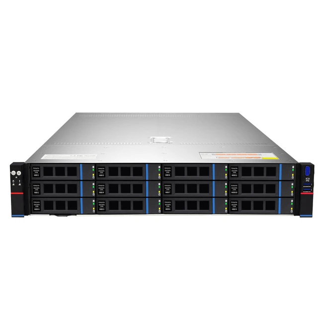 Сервер iRU Rock G2212P 2086633 (2U Rack, Xeon Silver 4316, 2300 МГц, 20, 30, 4 x 32 ГБ, SFF + LFF  2.5" + 3.5", 12)