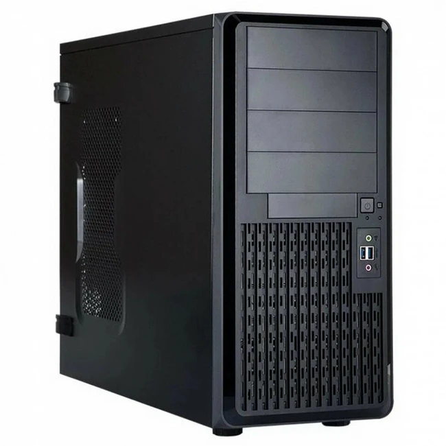 Сервер iRU Rock w9105p 2086687 (Tower, Xeon Gold 5215, 2500 МГц, 10, 13.75, 2 x 32 ГБ, SFF + LFF 2.5" + 3.5", 5)
