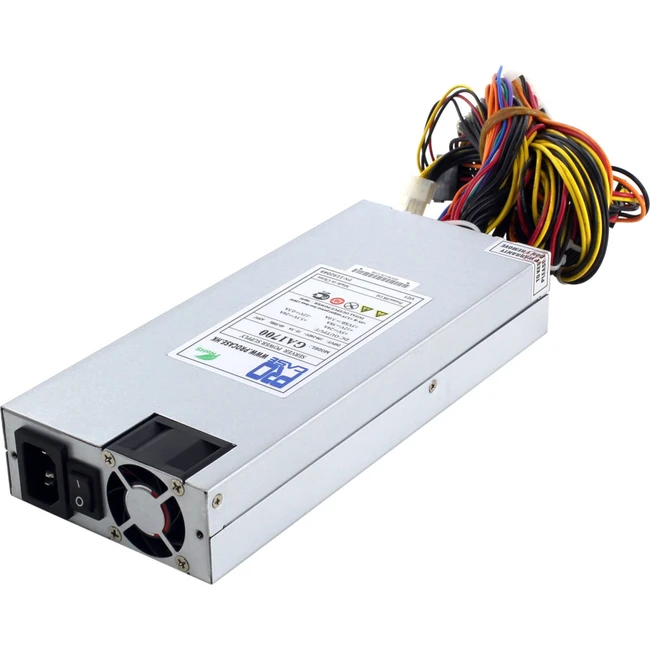 Серверный блок питания Procase GA1700 700W (1U, 700 Вт)