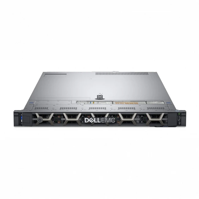 Сервер Dell PowerEdge R660XS 210-BFUZ_EMEA_PER660xs1SPL 1U Rack, Xeon Silver 4410Y, 2000 МГц, 12, 30, 1 x 16 ГБ, SFF 2.5", 8, 1x 480 ГБ