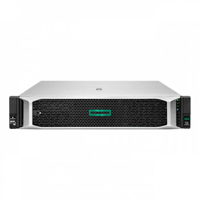 Сервер HPE ProLiant DL380 Gen10 Plus P77170-425 (2U Rack, Xeon Silver 4309Y, 2800 МГц, 8, 12, 2 x 32 ГБ, SFF 2.5", 8, 2x 480 ГБ)