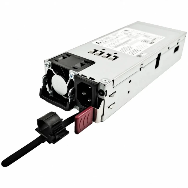 Серверный блок питания H3C DPS-850W-12A, 850W AC & 240V HVDC Power Supply 1U, 850 Вт