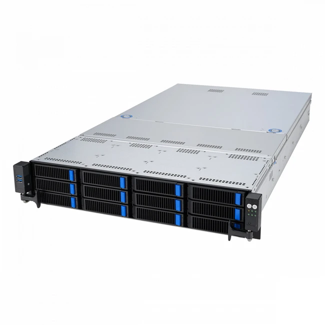 Серверная платформа Asus RS520A-E12-RS12U (Rack (2U))