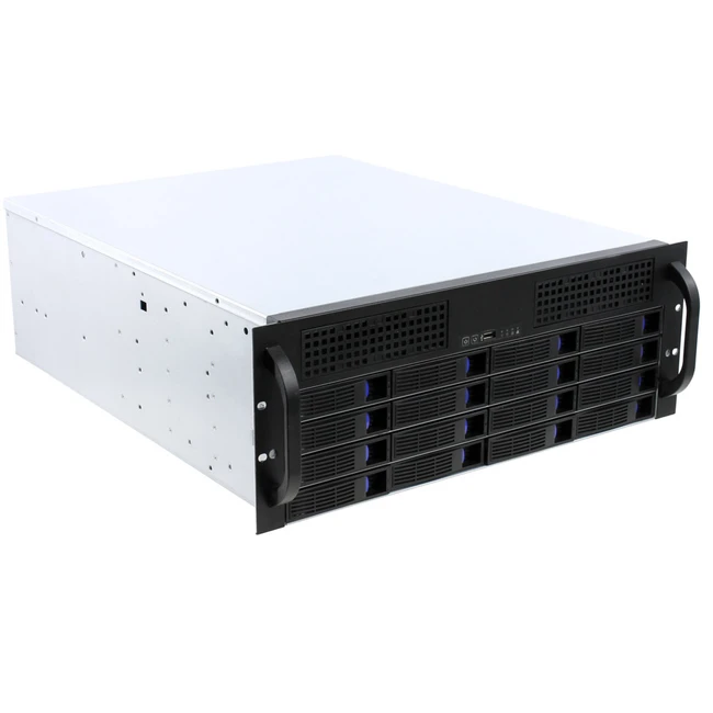 Серверный корпус Procase ES416S-SATA3-B-0