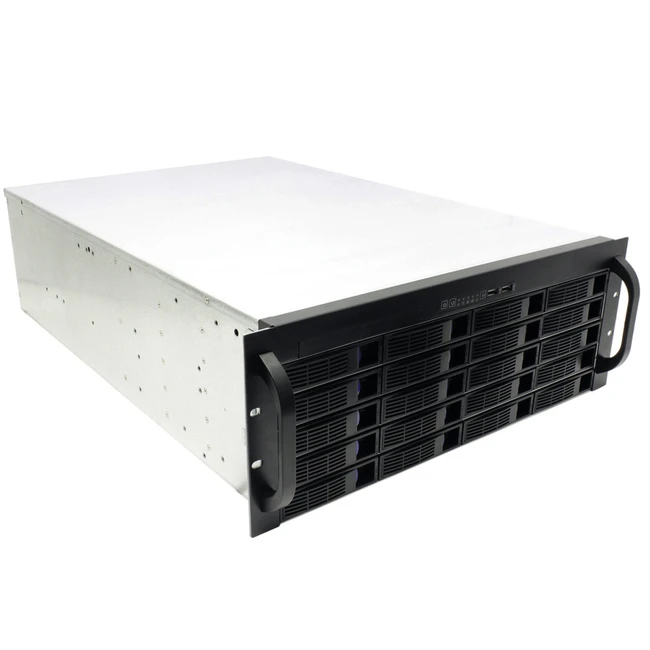 Серверный корпус Procase ES420-SATA3-B-0