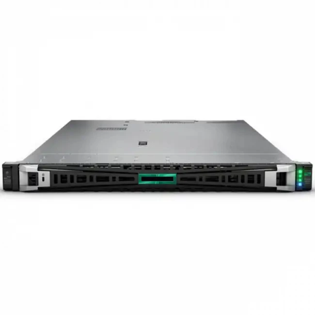 Сервер HPE DL360 Gen11 P71673-425 (1U Rack, Xeon Silver 4510, 2400 МГц, 12, 30, 2 x 32 ГБ, SFF 2.5", 8, 2x 960  ГБ)