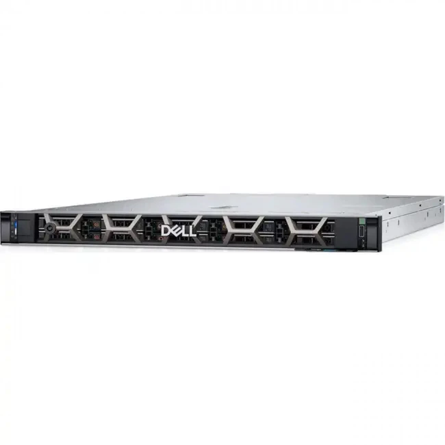 Сервер Dell PowerEdge R660 210-BEQQ-SK02 (1U Rack, Xeon Silver 4514Y, 2000 МГц, 16, 30, 2 x 32 ГБ, SFF 2.5", 8, 1x 480 ГБ)