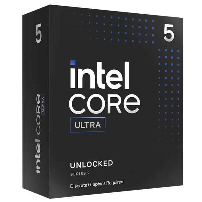 Процессор Intel Core Ultra 5 245K BOX BX80768245K (14, 3.6 ГГц, 24 МБ, BOX)
