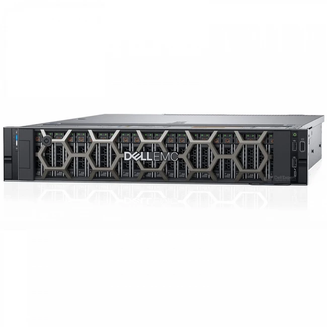 Сервер Dell PowerEdge R750 210-AYCG (055/056/860) (2U Rack, Xeon Gold 6334, 3600 МГц, 8, 18, 2 x 16 ГБ, SFF 2.5", 16, 1x 480 ГБ)