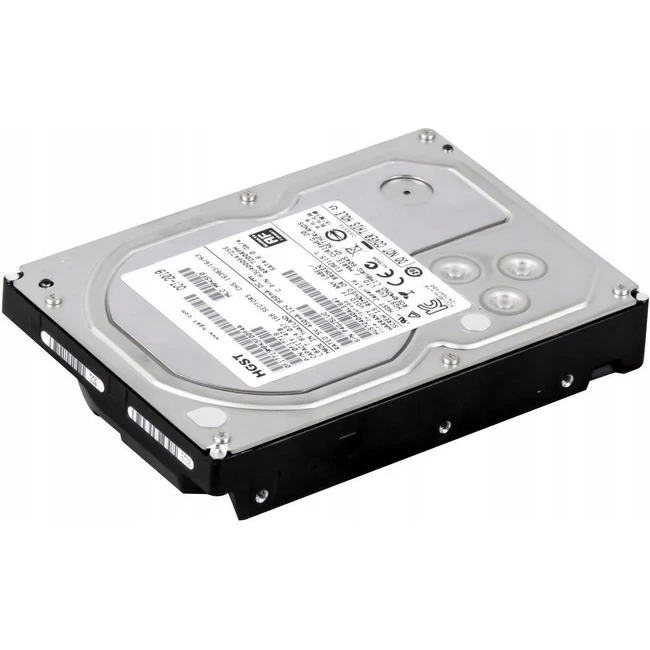 Серверный жесткий диск HGST Ultrastar 3.5" 4TB Pull (HUS724040ALE641) HUS724040ALE641 PULL (3,5 LFF, 4 ТБ, SATA)