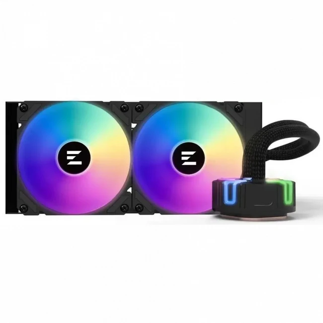 Охлаждение Zalman Reserator5 Z24 ARGB (Для процессора)