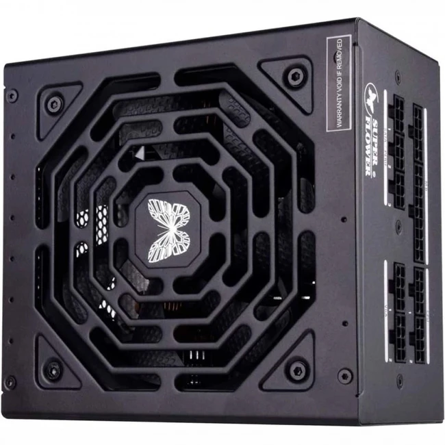 Блок питания Super Flower SF-750F14RG Black (750 Вт)