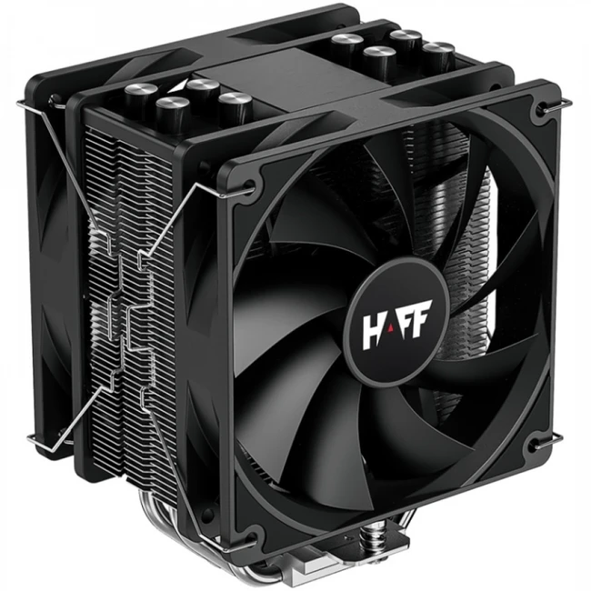 Система охлаждения ID-Cooling SE-214-XT HAFF Eco Edition Для процессора