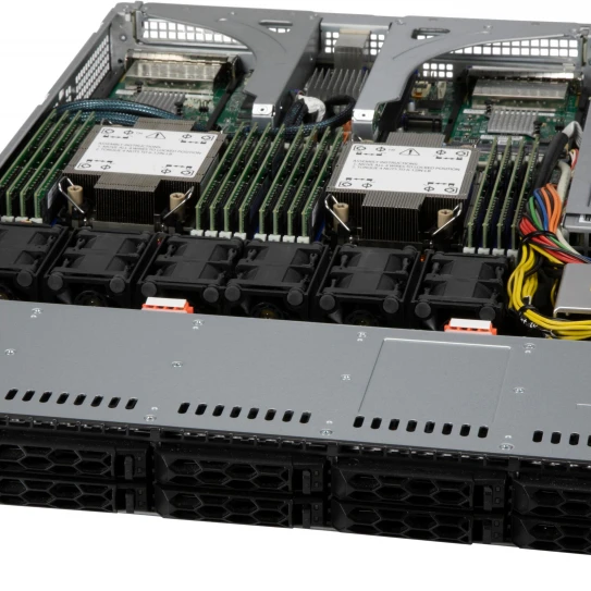 Серверная платформа Supermicro server chassis CSE-LB16AC10-R860AW