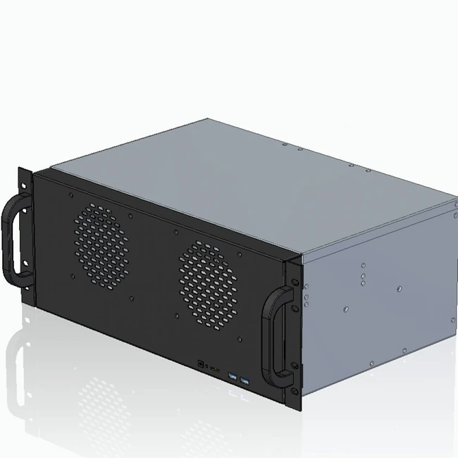 Серверный корпус Procase 4U350-08