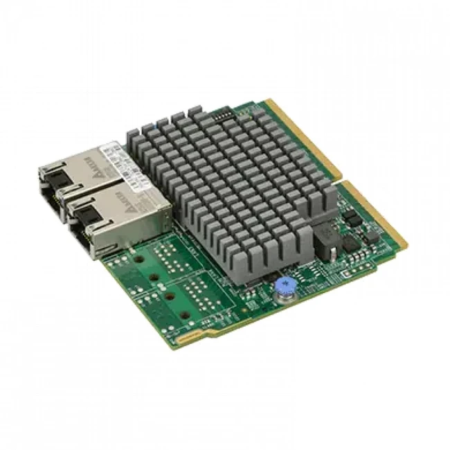 Аксессуар для сервера Supermicro AOC-MTG-i2TM