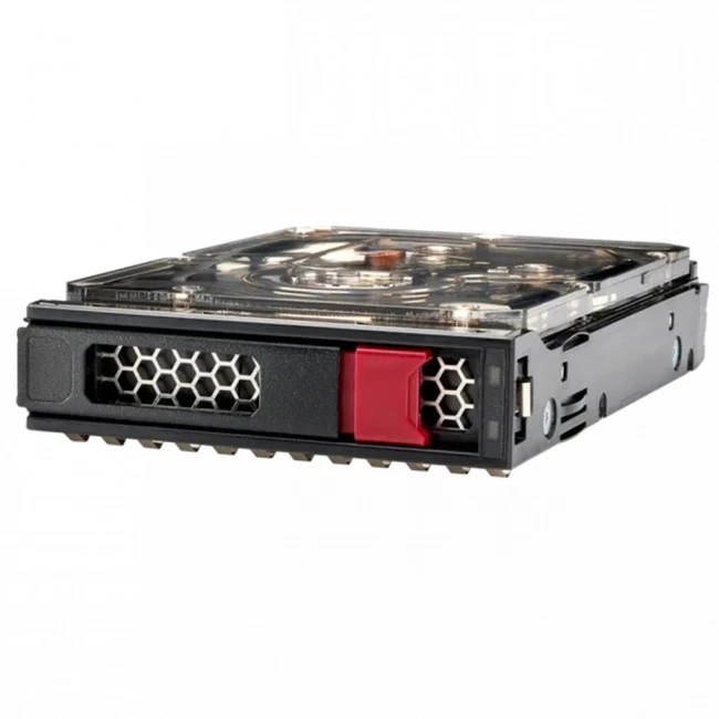 Серверный жесткий диск HPE HDD 4TB SAS 12G Midline 7.2K LFF (3.5in) 833928-K21 (3,5 LFF, 4 ТБ, SAS)