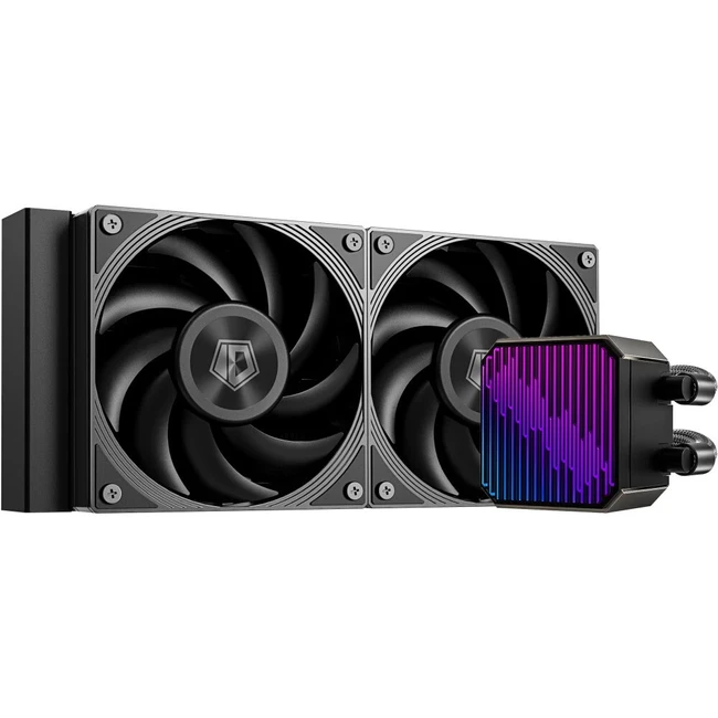 Охлаждение ID-Cooling DX240 MAX Black (Для процессора)