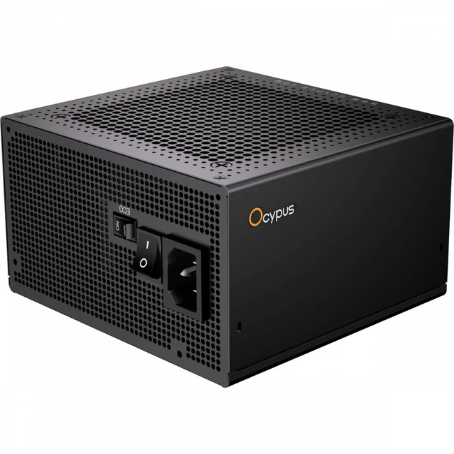 Блок питания Ocypus Iota P1200 1200W Black Iota-P1200-G1FFBK024X-EU (1200 Вт)