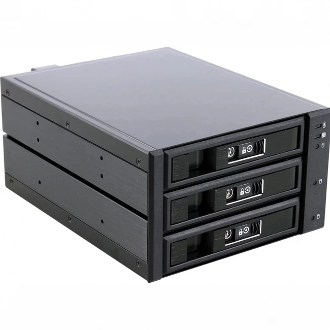 Аксессуар для сервера Procase L3-203-SATA3-BK