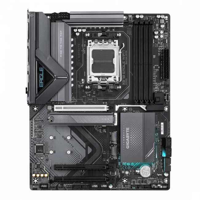 Материнская плата Gigabyte X870 Eagle WIFI7 (rev. 1.1) (ATX, AMD AM5)