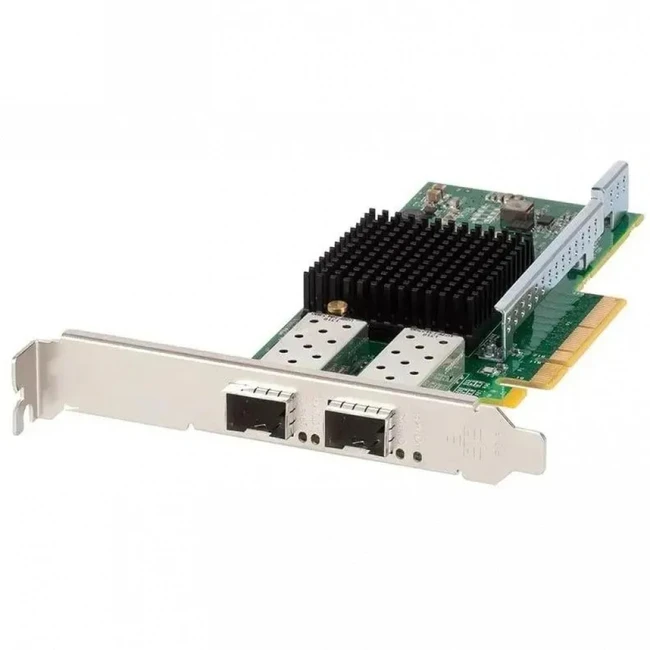 Сетевая карта Silicon Power PCI-E 10GBE SFP+ 2 Port PE210G2SPI9A-XR (SFP+)